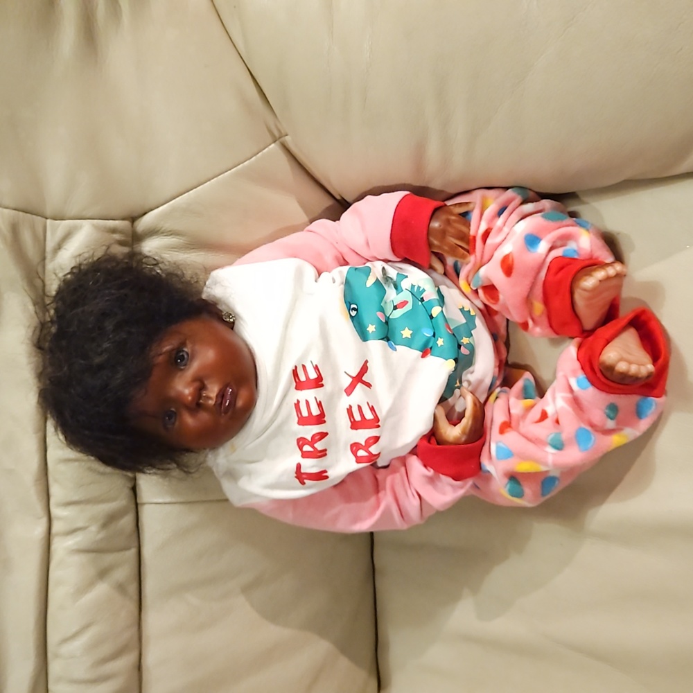 Reborn doll...newborn